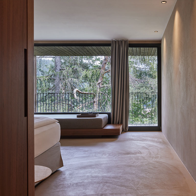 Forest Loggia