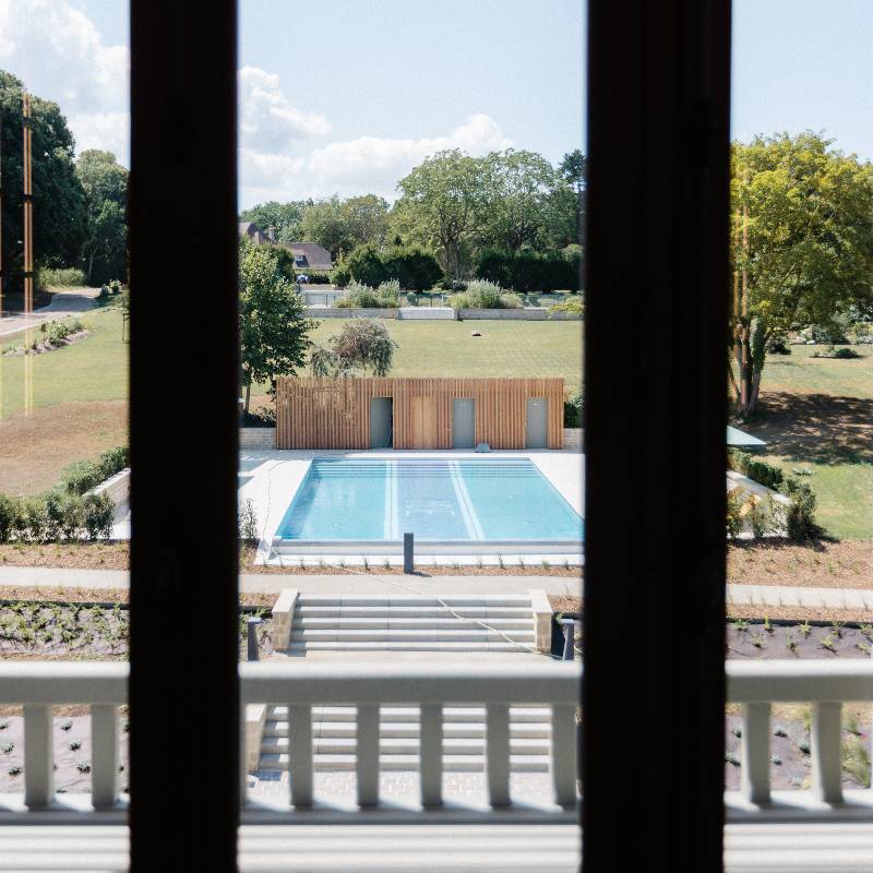 Duplex Suite - Pool View