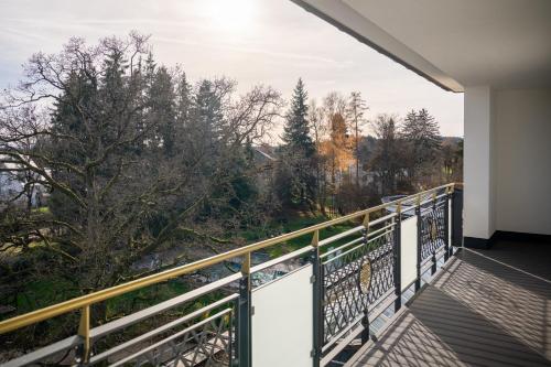 Deluxe Single Room with Balcony