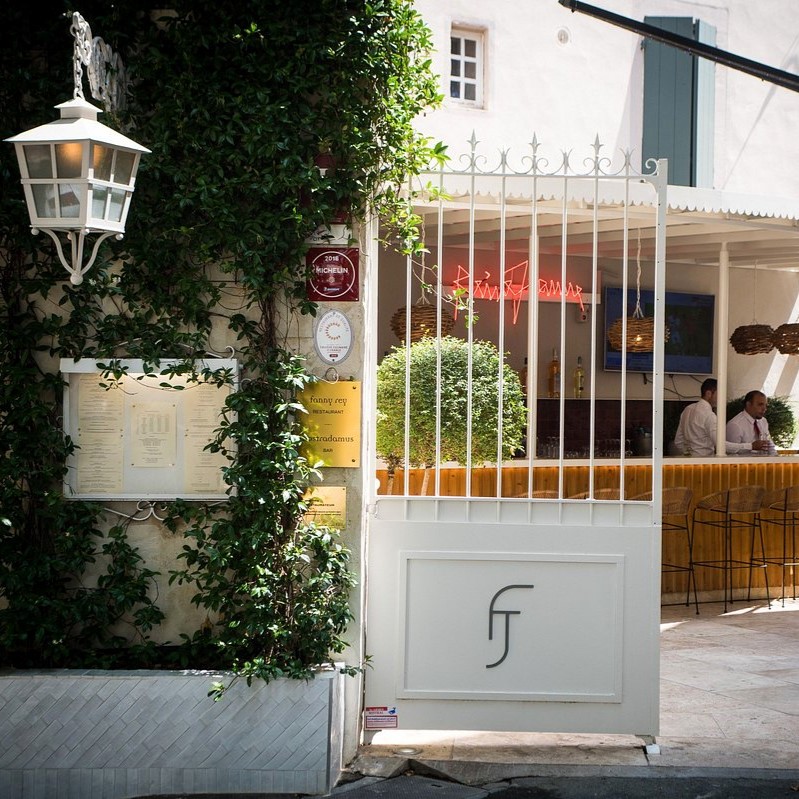 Auberge De Saint-Rémy
