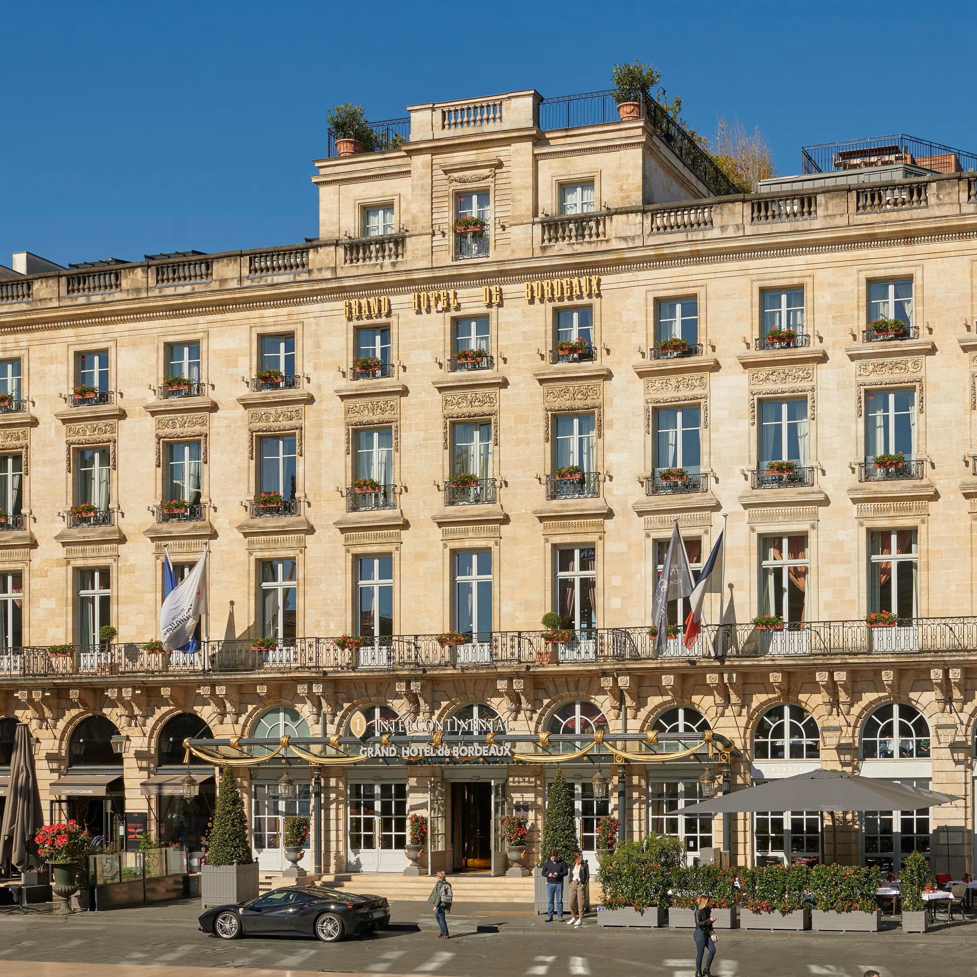InterContinental Bordeaux - Le Grand Hotel