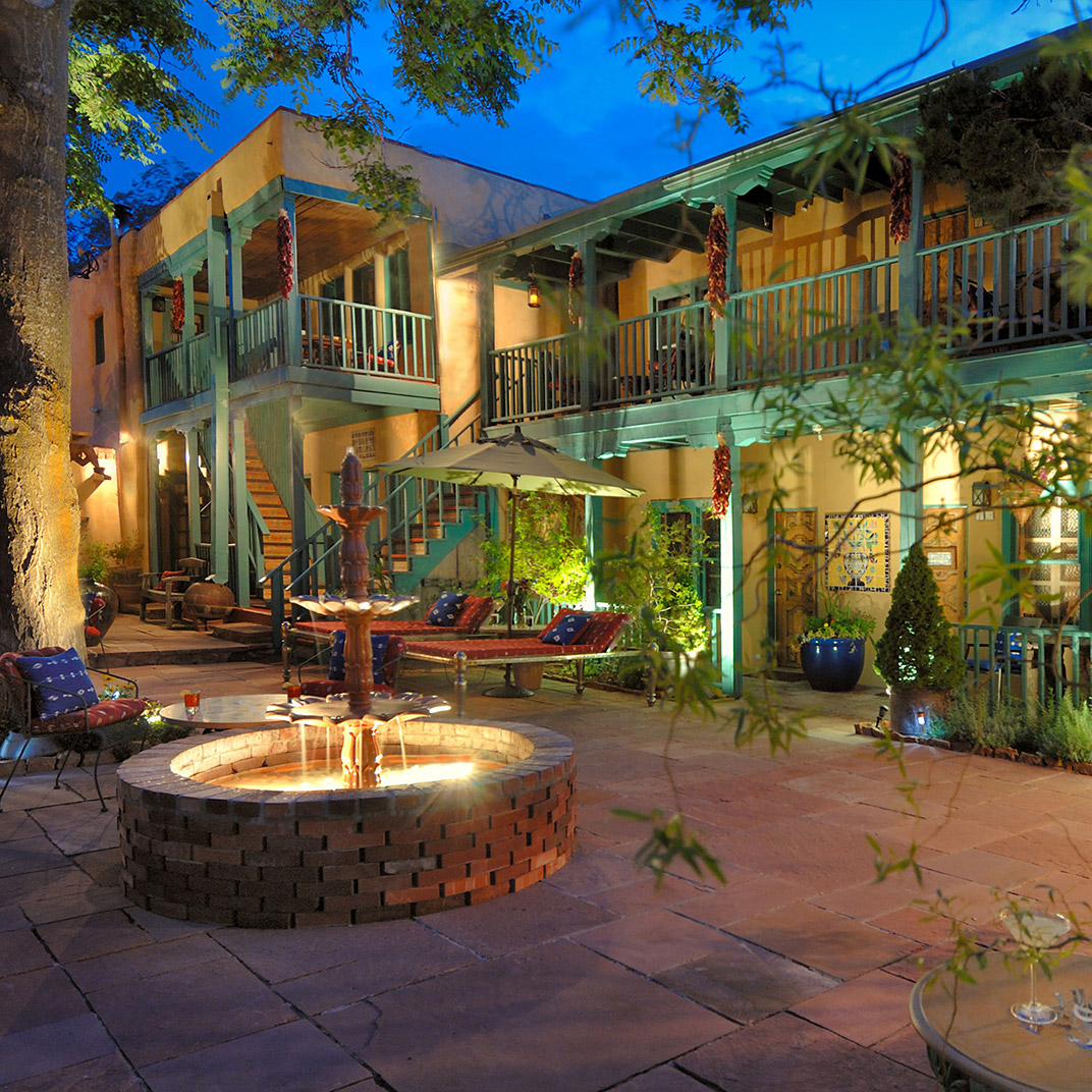 Inn of The Five Graces