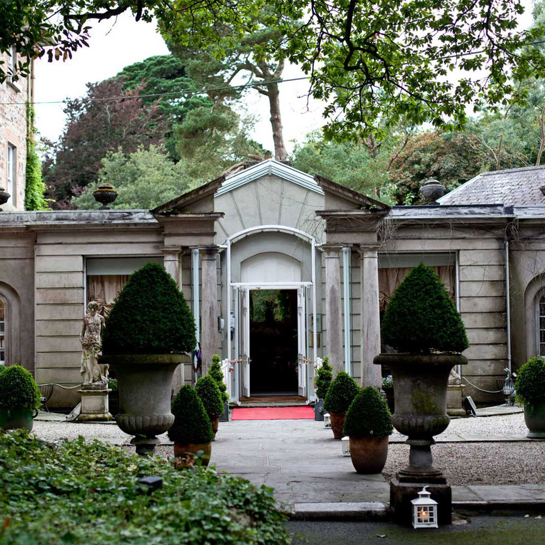 Marlfield House Hotel