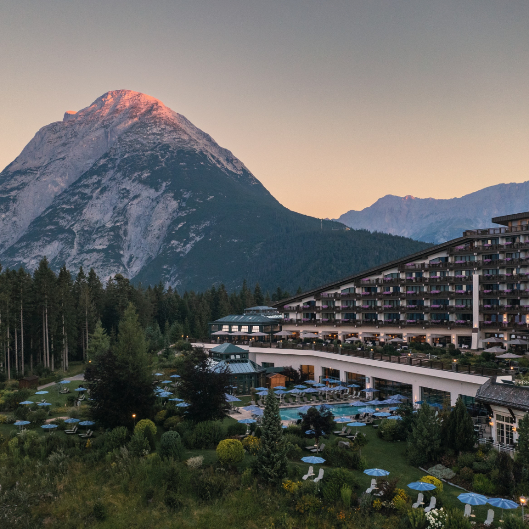 Interalpen Hotel Tyrol