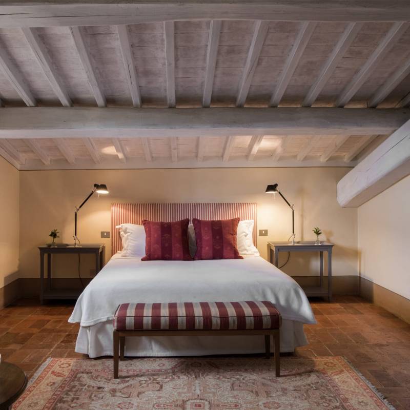Attic Suite