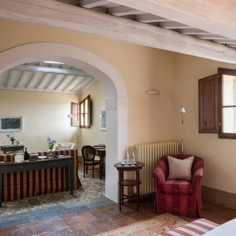 Attic Suite
