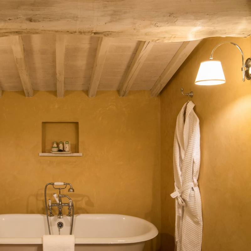 Attic Suite