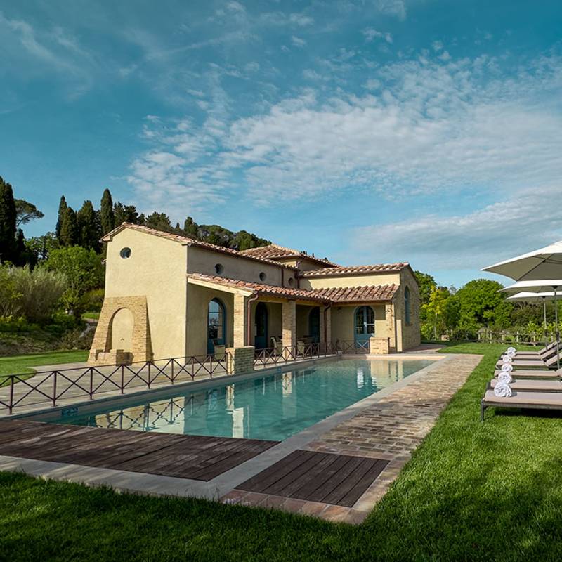 Villa Il Vignino