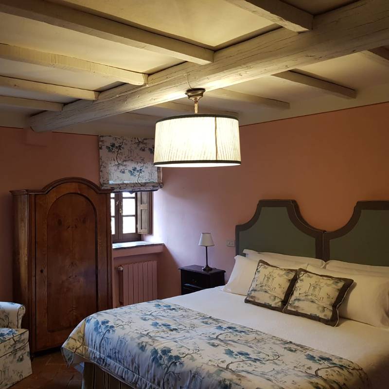 La Casa del Borgo