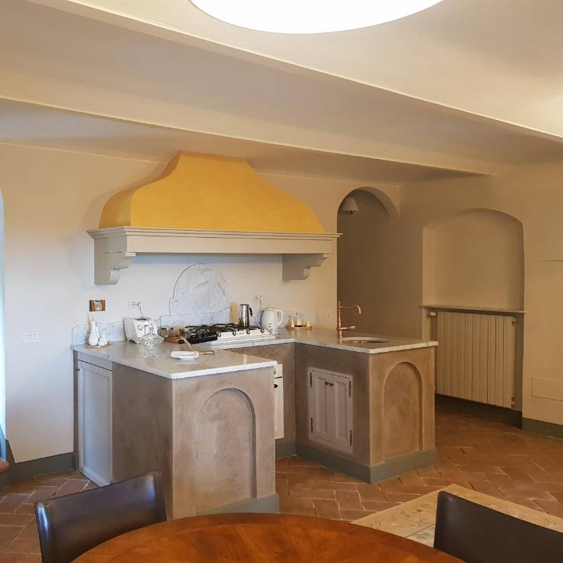La Casa del Borgo