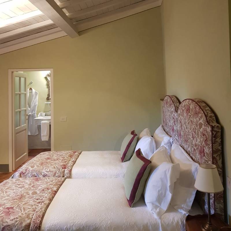 La Casa del Borgo