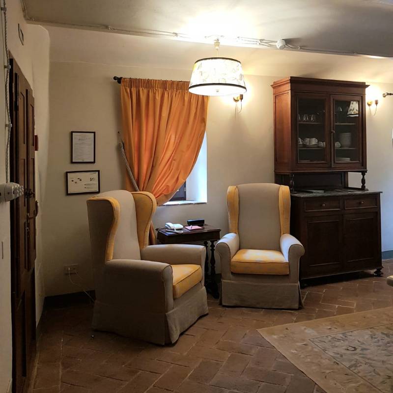 La Casa del Borgo