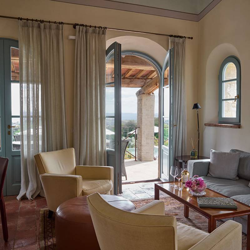 Villa La Cavallerizza