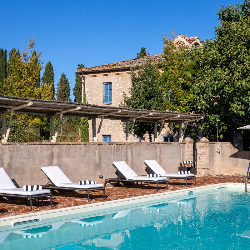 Villa La Fonte