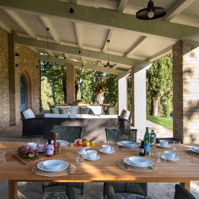 Villa La Fonte