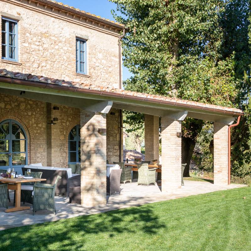 Villa La Fonte