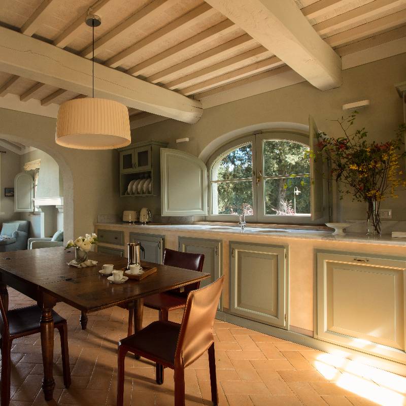 Villa La Lavandaia