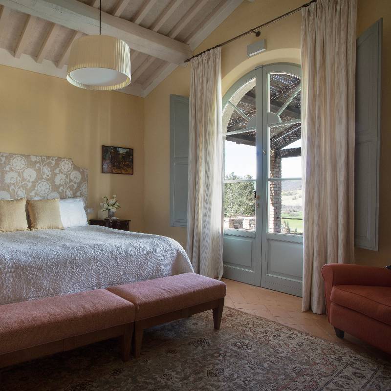 Villa La Lavandaia