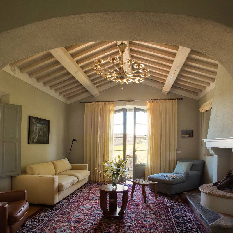 Villa La Lavandaia