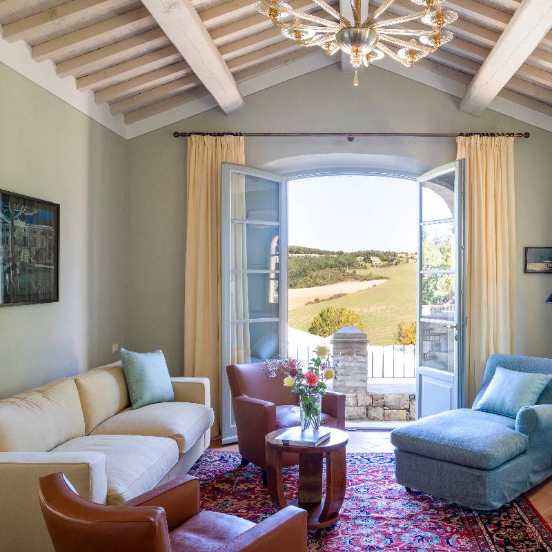 Villa La Lavandaia