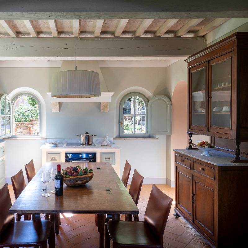 Villa La Lavandaia