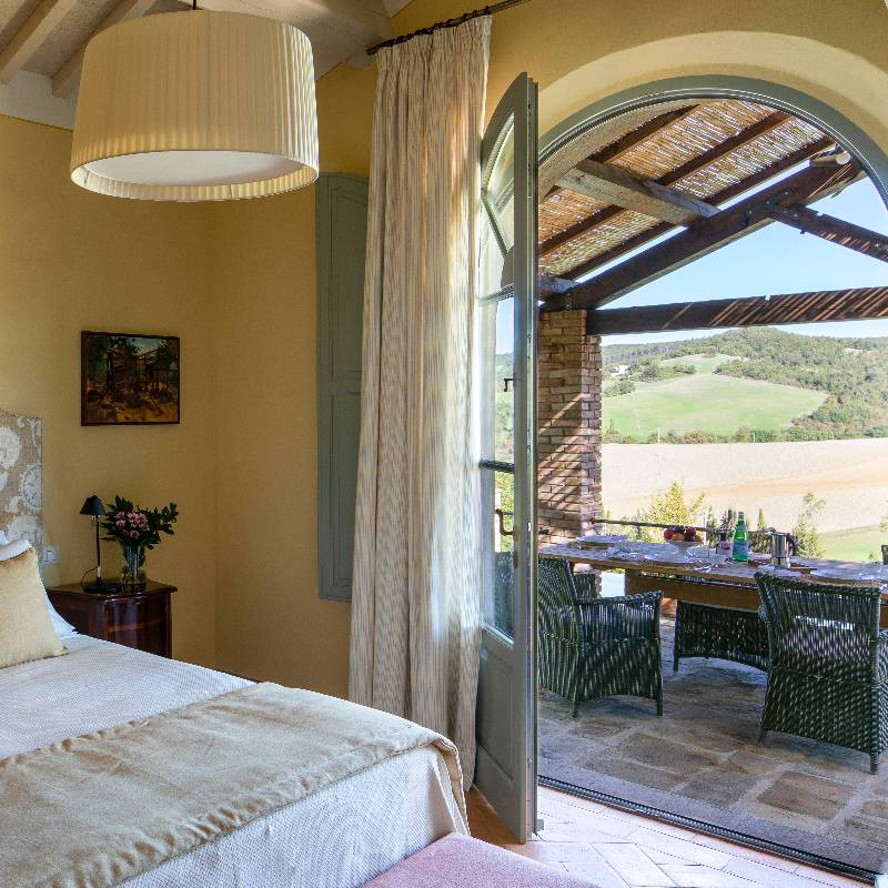 Villa La Lavandaia