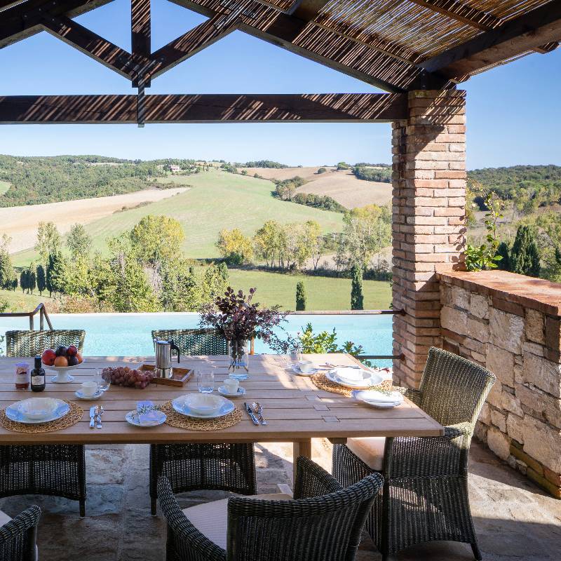 Villa La Lavandaia