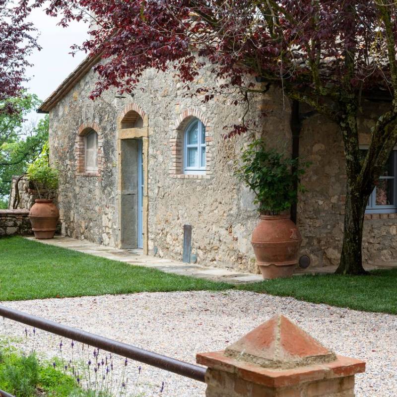 Maisonette La Stallina
