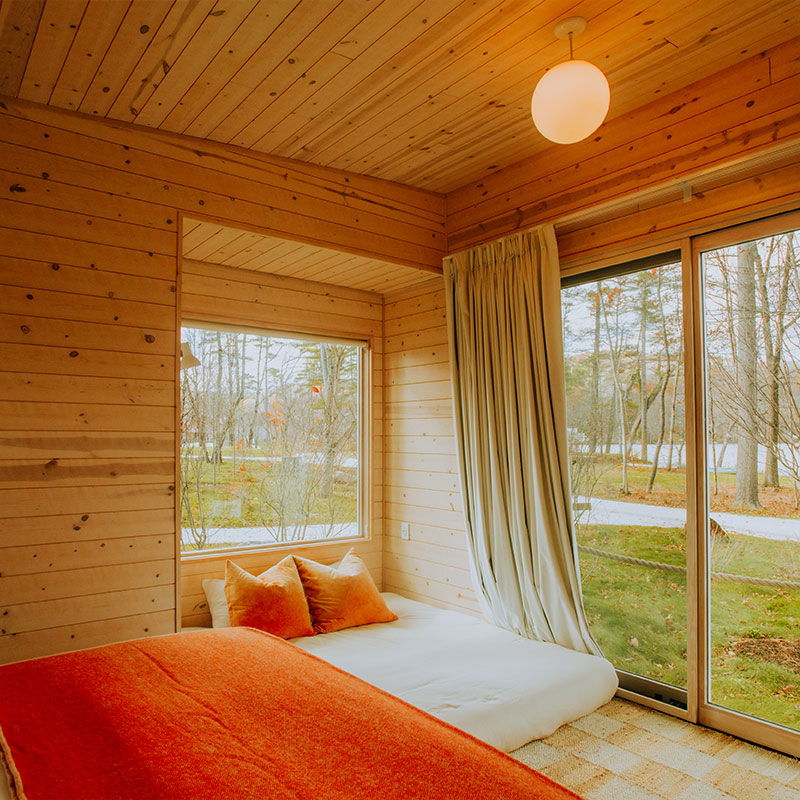 Knoll Cabin
