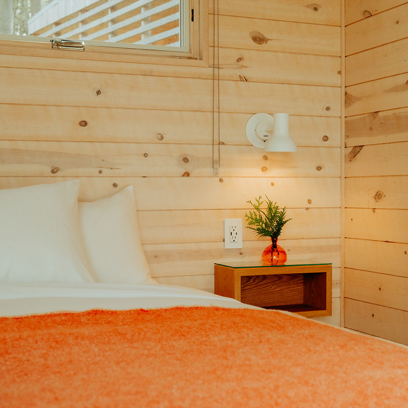 Knoll Cabin