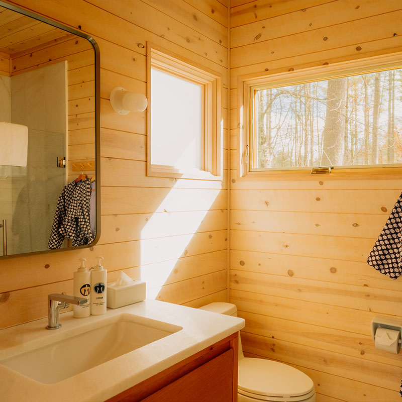 Knoll Cabin