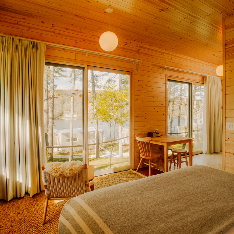 Lakeview Cabin