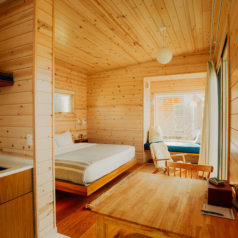 Lakeview Cabin