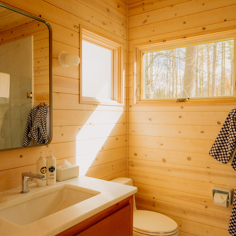 Lakeview Cabin