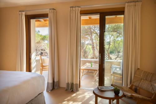 Double Room with Dunes View