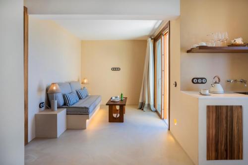 Suite with Panoramic Sea View