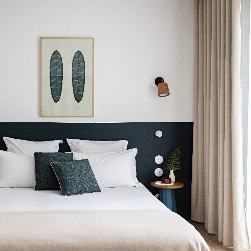 Junior Suite Adapted for PRM