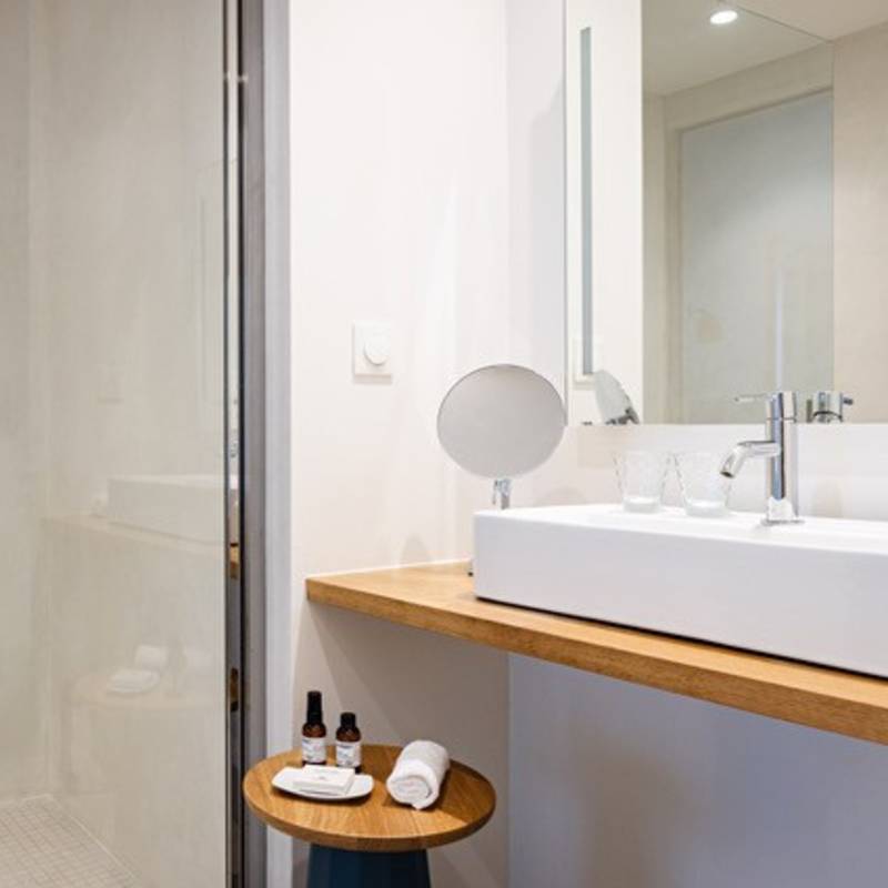 Junior Suite Adapted for PRM