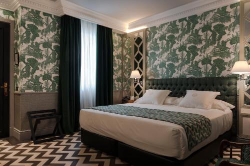Classic Interior Double Room