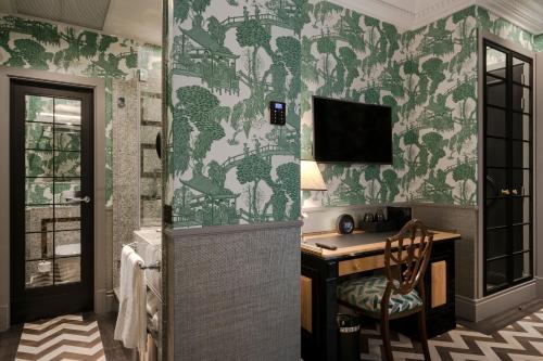 Classic Interior Double Room