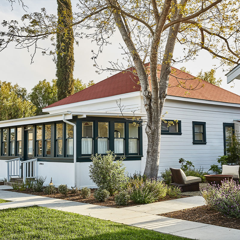 Historic Cypress Cottage