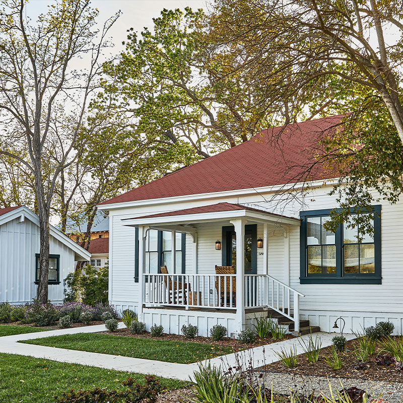 Historic Two Bedroom Oak Cottage