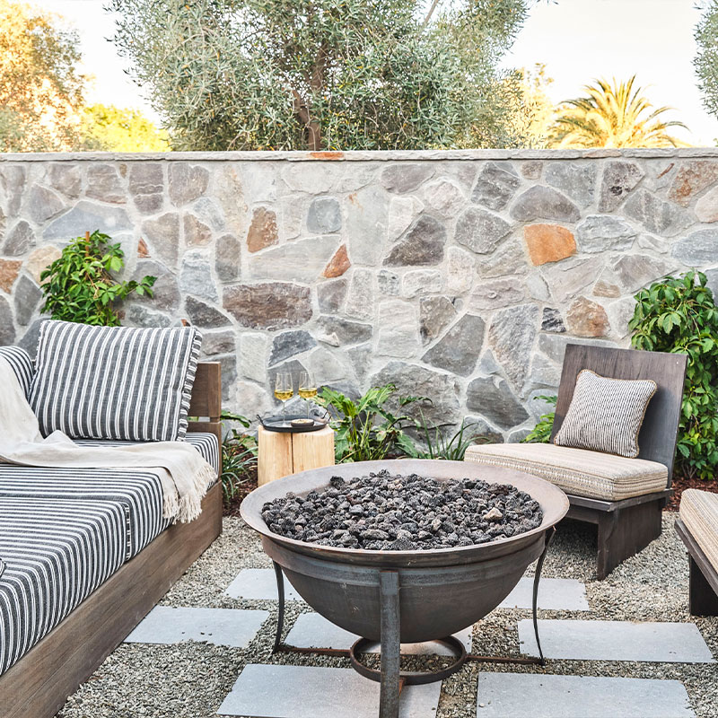 Garden Terrace King Studio