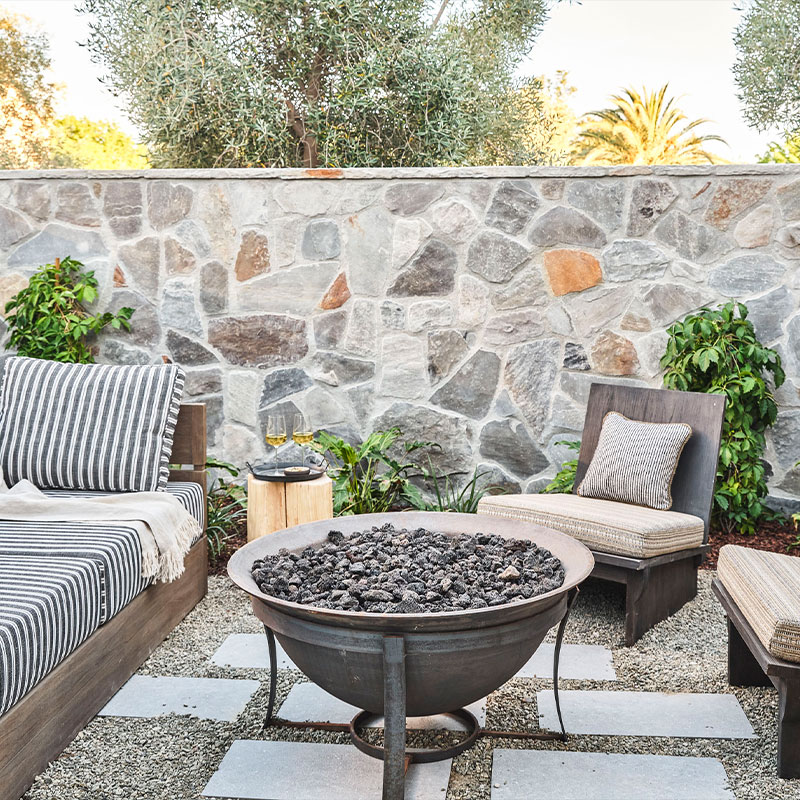 Garden Terrace Queen Studio