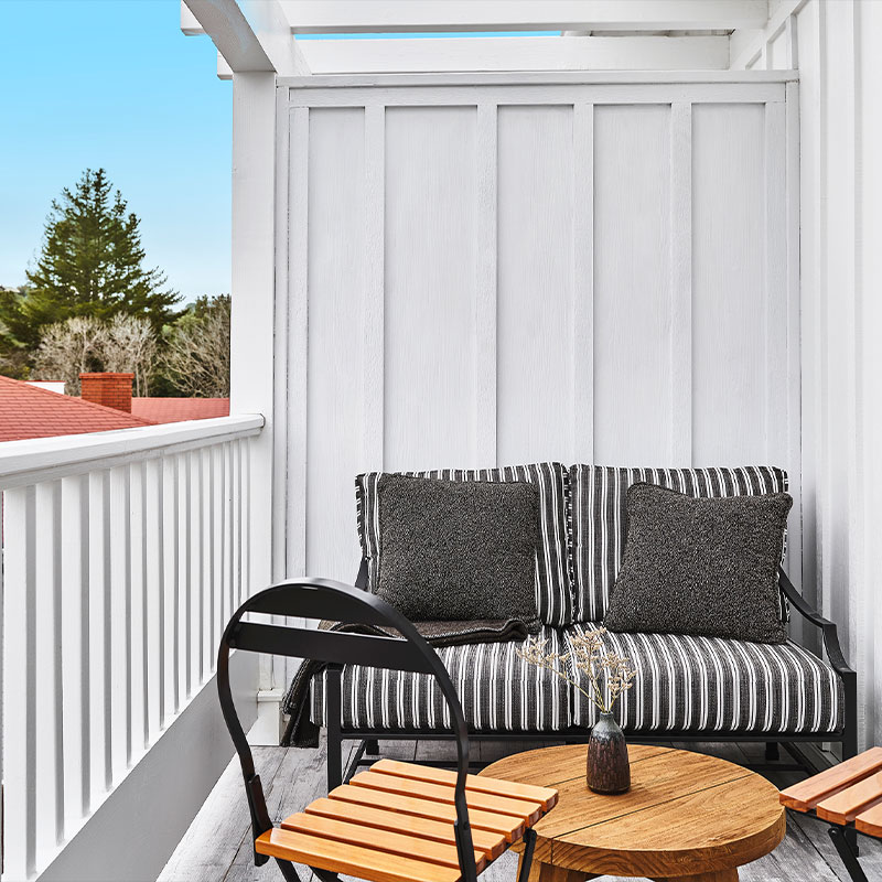 Balcony Double Studio