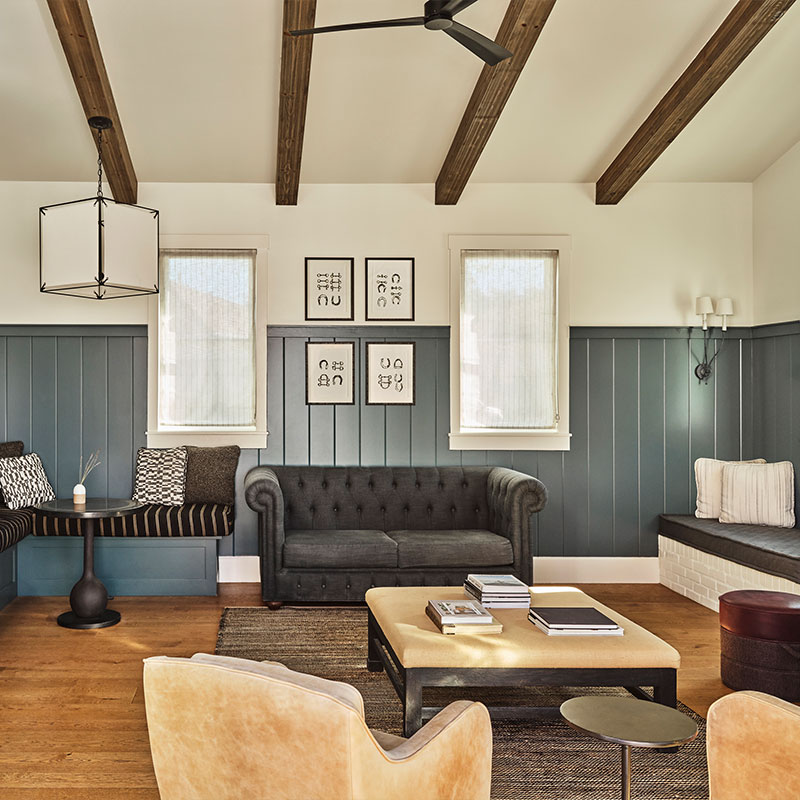 Two Bedroom Courtyard Suite