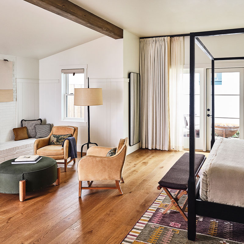 Two Bdrm Homestead Suite
