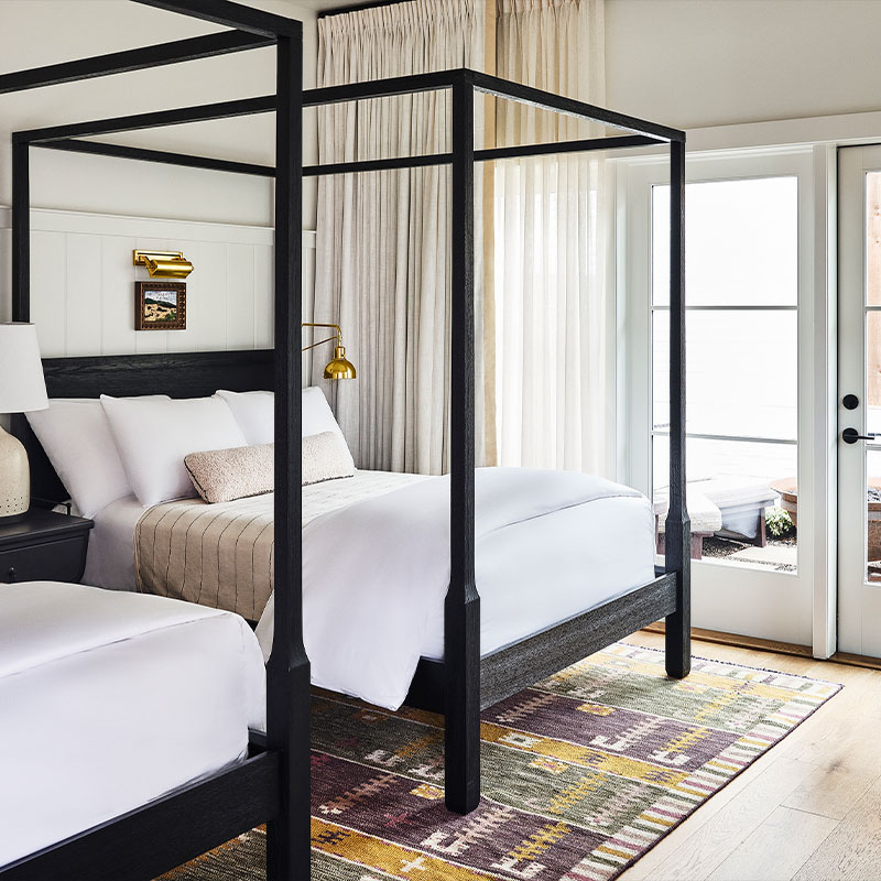 Two Bdrm Homestead Suite