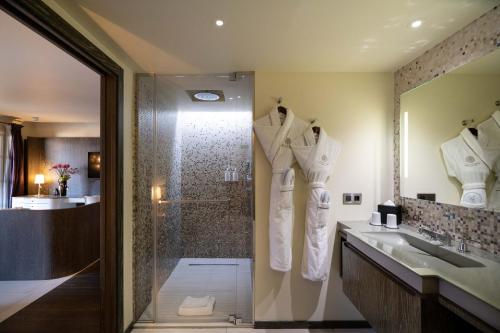 Junior Suite with Terrace