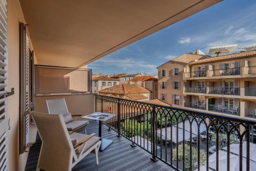 Junior Suite with Terrace